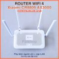 Bộ phát Wifi Xiaomi CR8806 CR8808 CR8809 Wifi 6 AX3000 Mesh Gigabit Router WiFi 6 AX CR8806 8808 8809 Mi WiFi Mi Home. 