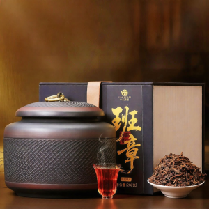 YIGUCHATANG | Aged 20 Years+ Ripe Pu-erh Tea Gift Box