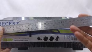 TOP BOX FILTER KOSONG UKURAN BESAR UNTUK AQUARIUM 80 - 100 CM