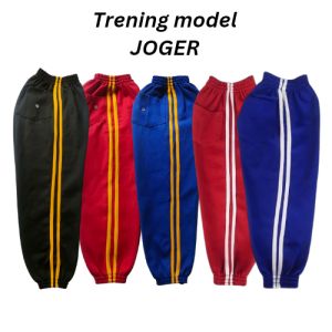 Celana joger anak sekolah Paud - Tk - Sd