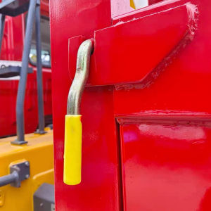 MaxPlus Heavy Duty Metal Truck Hook Lock Latch For Trucks Bar Latch Keep Plate