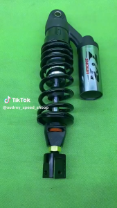 Shockbreaker Belakang Tabung Atas Showa Ukuran 310 & 330 Beat Vario Fazzio Mio Genio Vario 125 Lexy Scoopy Vario 150 Fino Mio J DLL