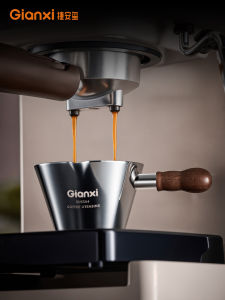 Cốc Đựng Cà Phê Bằng Thép Không Gỉ GIANXI Cốc Đựng Cà Phê Pha Espresso Cốc Đựng Sữa Cốc Đựng Cà Phê Tách Nhỏ