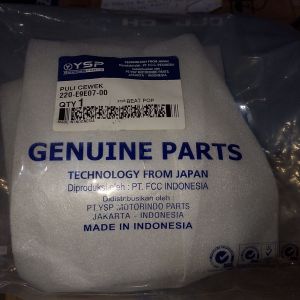 Pully Cewek Honda Beat Pop K44 genuine FCC YSP