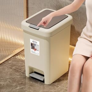 ABEPC | Large Capacity Lidded Trash Can