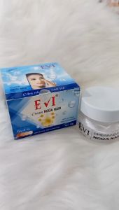 Kem Dưỡng Da Ngừa Nám Cao Cấp EVI CREAM SPF35/PA+++ (Ngày & Đêm) 15g