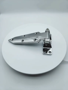 Stainless door hinges heavy duty SK2-1460 Freezer Door Soft Close cold storage door hinges Hydraulic door closer automatic heavy duty