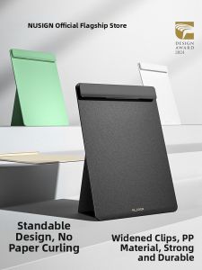 Nusign | Writing and File Organizer Pad A4 Wide