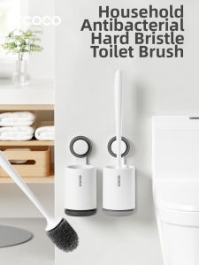 ecoco | Wall-mounted Deadzone Cleaning Toilet Brush