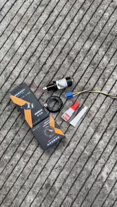 PAKET Biled Projector Lampu Utama H4 LASER CUT OFF FLAT 55W LED H4 Projector AC DC 12-80V Dengan Kipas Pendingin Biled Mini Laser Devil Putih Kuning Lampu LED Laser Kipas H4 Projector Mini Projie Cooling Fan + SOCKET DUDUKAN LAMPU H4 FITTING LED H4 SOKET