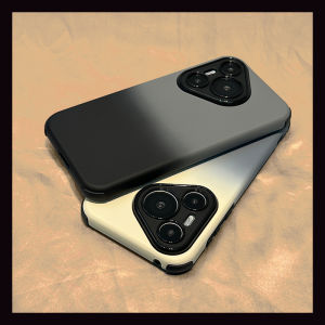 Huawei Pura70pro Phone Case Anti-Fall Four Corner Matte Finish Premium Quality Protective Shell Compatible with  16