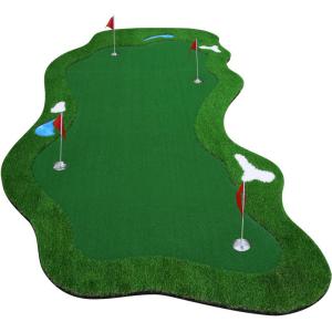 PGM GOLF | Indoor Golf Putting and Chipping Practice Set