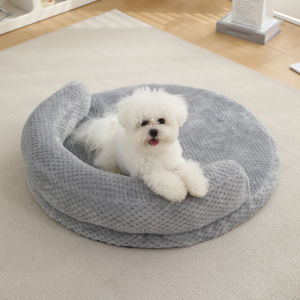MONLEYTA | Seasonal Universal Washable Dog Bed for Medium and Small Dogs