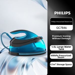 Philips | Handheld Steam Iron Garment Steamer GC7846