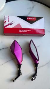 10mm Motorcycle Mearview Mirror General Scooter Motocross Motorcycle Side Mirror