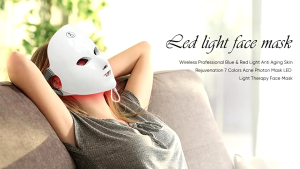 7 Color LED Beauty Mask