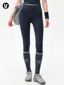 umeverb | Tight Buttocks Lifting Winter Running Fitness Yoga Pants