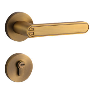 BAIJIAN | Interior Separated Magnetic Silent Door Lock