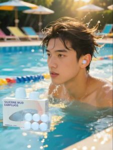 GUOQI | Waterproof Swim Ear Plugs