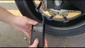 [2025] Xiaomi Pump 2 MiJia  Portable Handheld Electronic Air inflator/Pump Suitable For Car Motorcycle EBike Scooter Instock