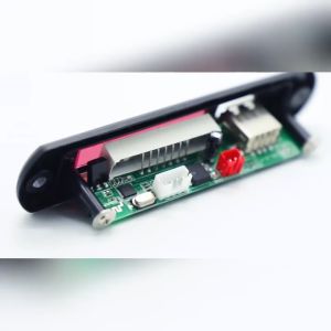 Modul kit MP3 Bluetooth USB FM Radio Bluetooth FLECO F-339 | Modul MP3 BT Kid MP3 Pemutar Lagu MP3 USB Player Bluetooth Digital Display