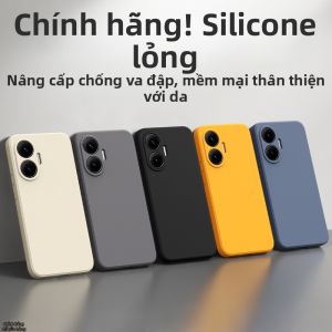 imobile | Ultra-thin Shatterproof Redmi Turbo4 Pro Silicone Case Transparent