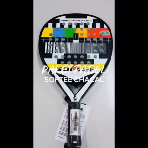 Free Overgrip - Raket Padel SOFTEE Chacal Original Padle
