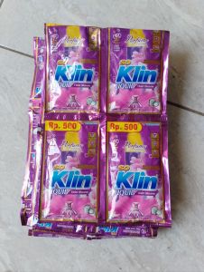 soklin liquid sabun cair  1renceng isi 12