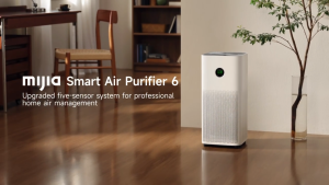 [NEW] Mijia Smart Air Purifier 6 | 5 Sensors & 5 Purification Stages | High CADR & Fast Coverage | Quiet Operation