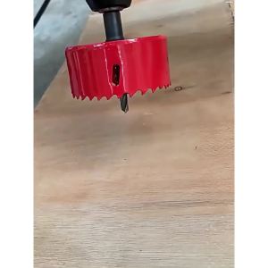 Mũi khoan đa năng Mũi khoét lỗ tròn - mũi khoan khoét lỗ từ 50mm đến 160mm LAZYL