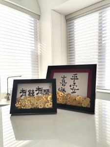 Modern Minimalist Good Luck Celebration Moving Opening Gift TV Cabinet Display Shelf Unique Home Decorative Ornaments