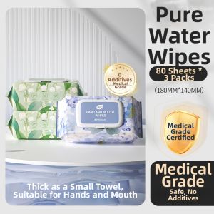 Botare | Specialized Clean Wipes for Hands and Mouths