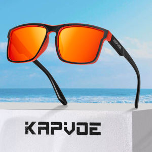 KAPVOE Driving Shades Male Sunglasses Retro Cheap Luxury Women UV400 Beach Sunglasses Polarized Sunglases Men Women Sunglasses