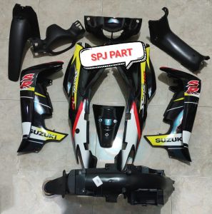 COVER BODY SMASH LAMA FULL SET BODY HALUS KASAR SUZUKI SMASH LAMA OLD