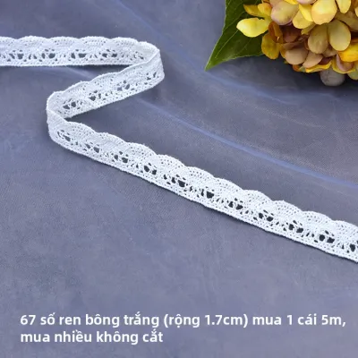 Ren Trang Trí Đục Lỗ 5m
