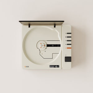 syitren | Vintage Bluetooth CD Player