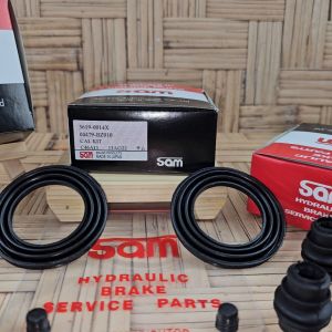 SIL SEAL REM CAKRAM DEPAN AVANZA 1SET SAM
