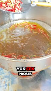 Seblak Kering Kerupuk Jaat Beton Pedas Daun Jeruk Kemasan 1 Kg