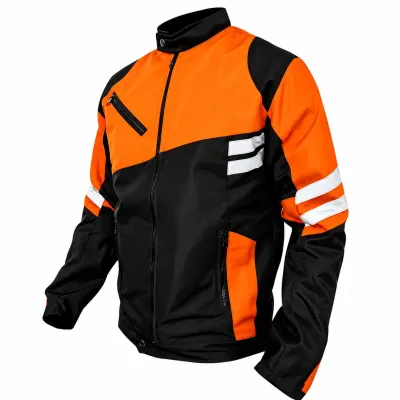 Jaket Touring Generasi Gen Z Anti Air dan Anti Angin dengan Fit dan Awejutan Cocok untuk Touring dan Dipakai Sehari-hari
