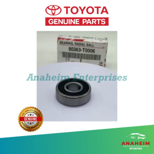Toyota Innova 2015 - 2020 Fortuner 2005 - 2020 Hilux 2005 - 2020 Hiace 2005 - 2020 Pilot Bearing