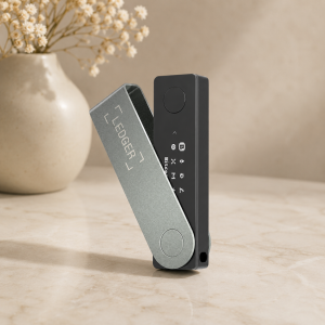 Ledger Nano X Hardware Wallet | Authorized Ledger Reseller | 100% Genuine | Bluetooth & USB-C Cold Wallet | Philippines Local Stock | Up to 2 Years Local Warranty | 4 Colors