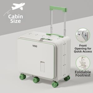 VCC | Ridable Children Luggage 20 Inch