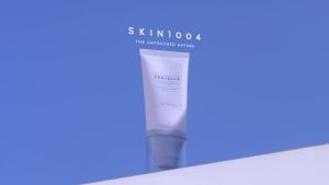 SKIN1004 Sunscreen Madagascar Centella Hyalu-Cica Water-Fit Sun Serum SPF50+ PA++++ 50ML