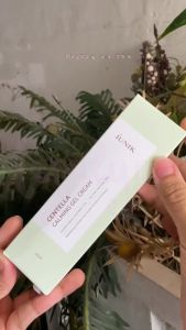 IUNIK Beta Glucan Daily Moisture Cream 60ml IUNIK Centella Calming Gel Cream 60ml【Local Seller】