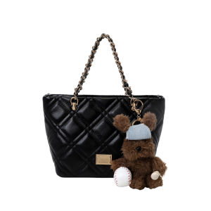Elegant Warm Tote Bag