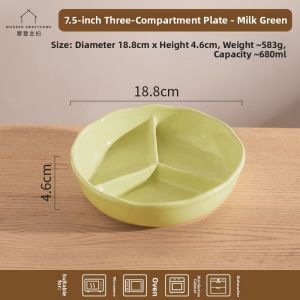 MODERN SWEETHOME | Sectioned Steamer Tray