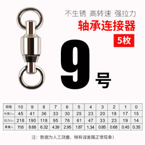 Pin Cá Câu Nhanh Lure Linker Dây Chuyền Số 8 Nút Kết Nối Sức Mạnh Kéo Cao Cho Câu Cá Ngoài Khơi Và Câu Cá Trên Biển