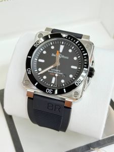 BELL & ROSS AUTOMATIC JAPAN MOVEMENT WATCH