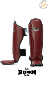 Boon Sports SP Muay Thai Boxing Shin Guards