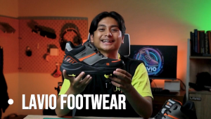 Lavio Sepatu Pria Bot Sport Safety Kerja Best Quality Lavio Alter